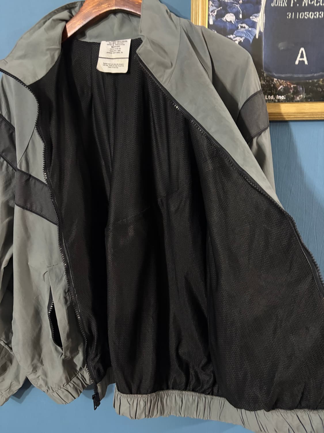 90-00‘s U.S Army IPFU Jacket. 상품이미지6