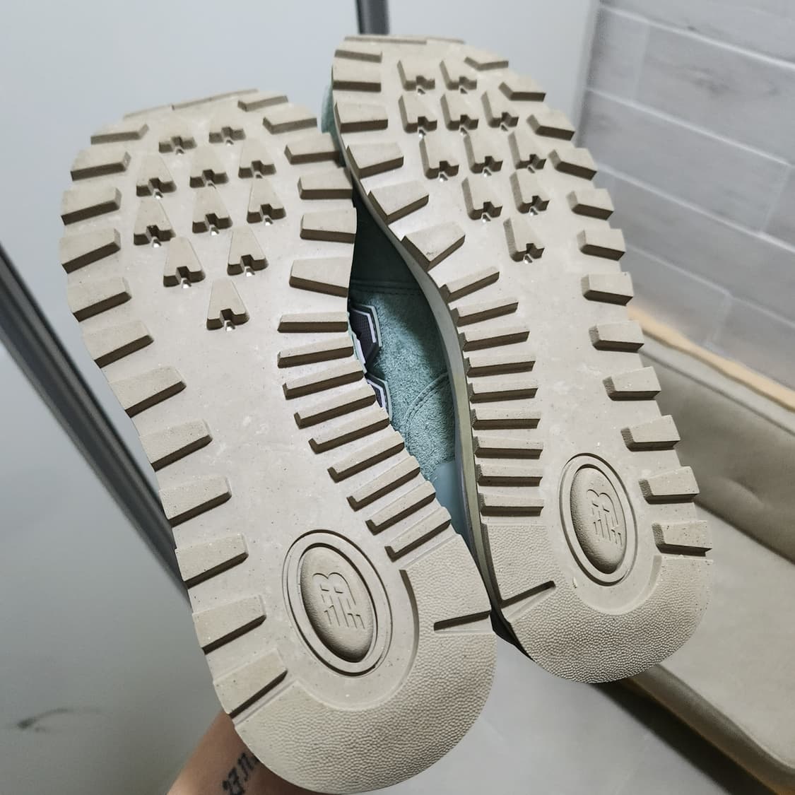 뉴발란스 x 스톤아일랜드 574 레거시 250 상품이미지4