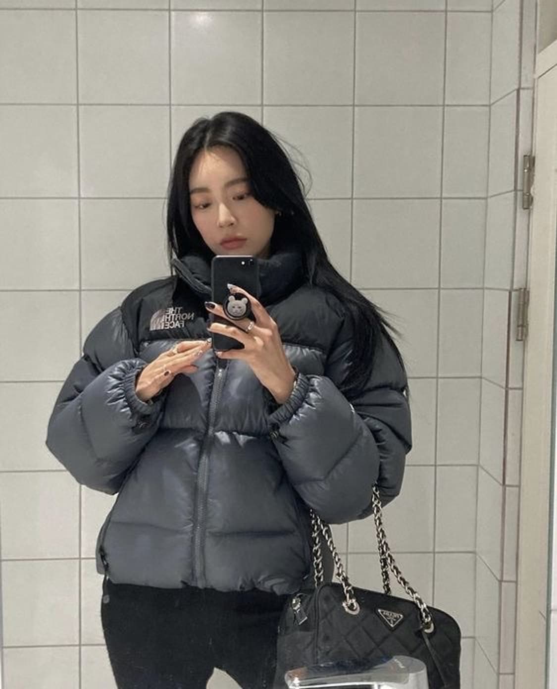 노스페이스 700 눕시 상품이미지5