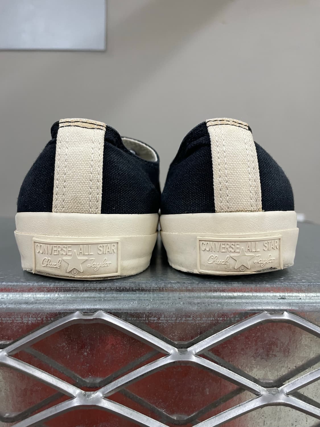 컨버스 X 꼼데가르송 척 70 블랙 260 (gr-4490) 상품이미지3