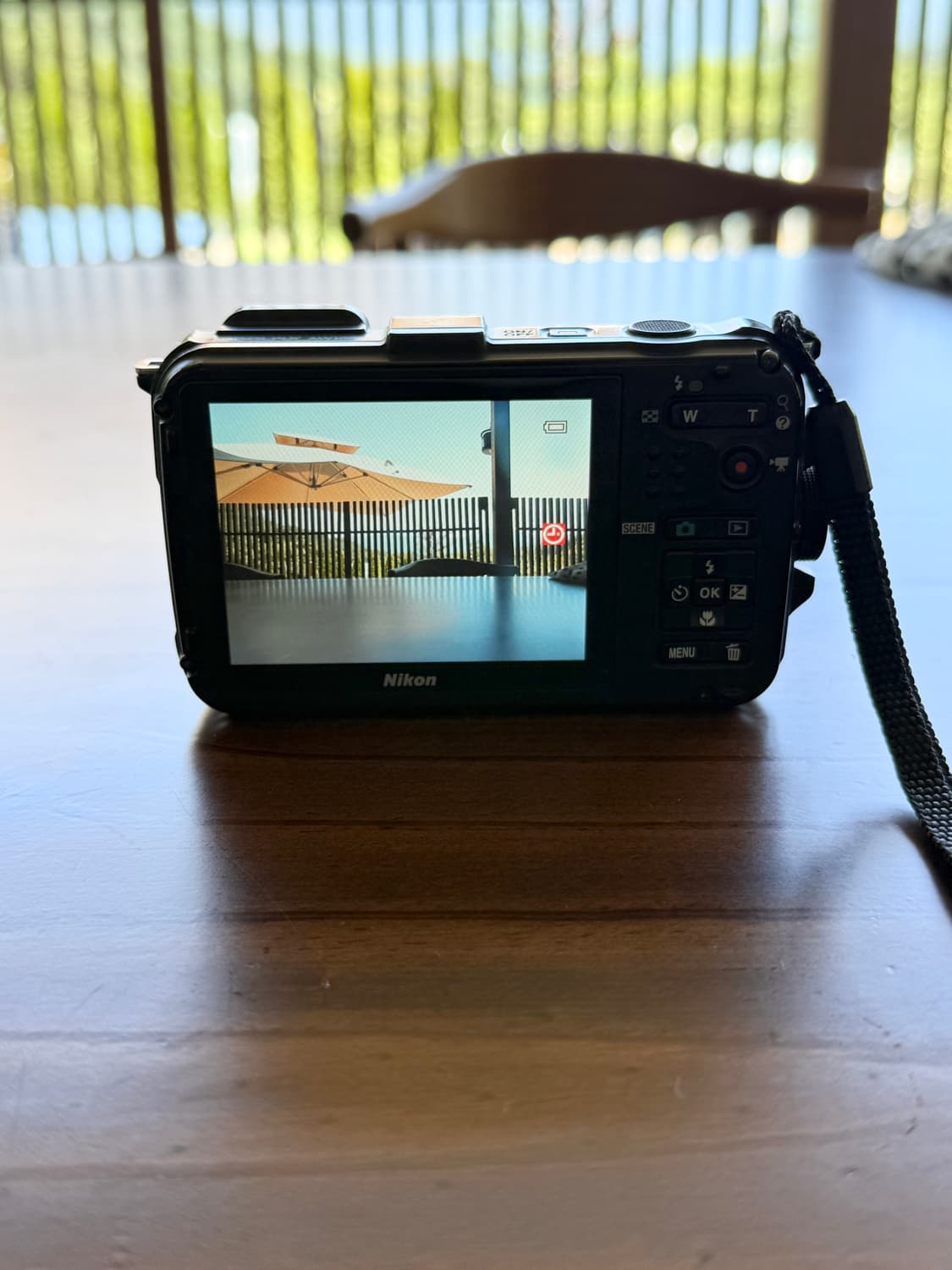 [한글판 풀구성] 니콘 쿨픽스 aw100 블루 Nikon Coolpix 상품이미지7