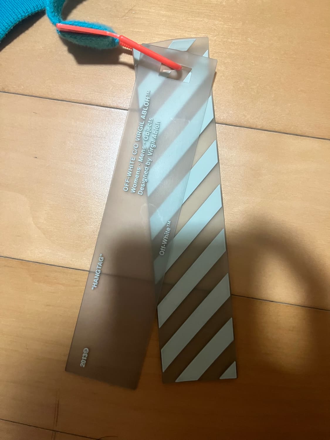 오프화이트 후드 상품이미지5