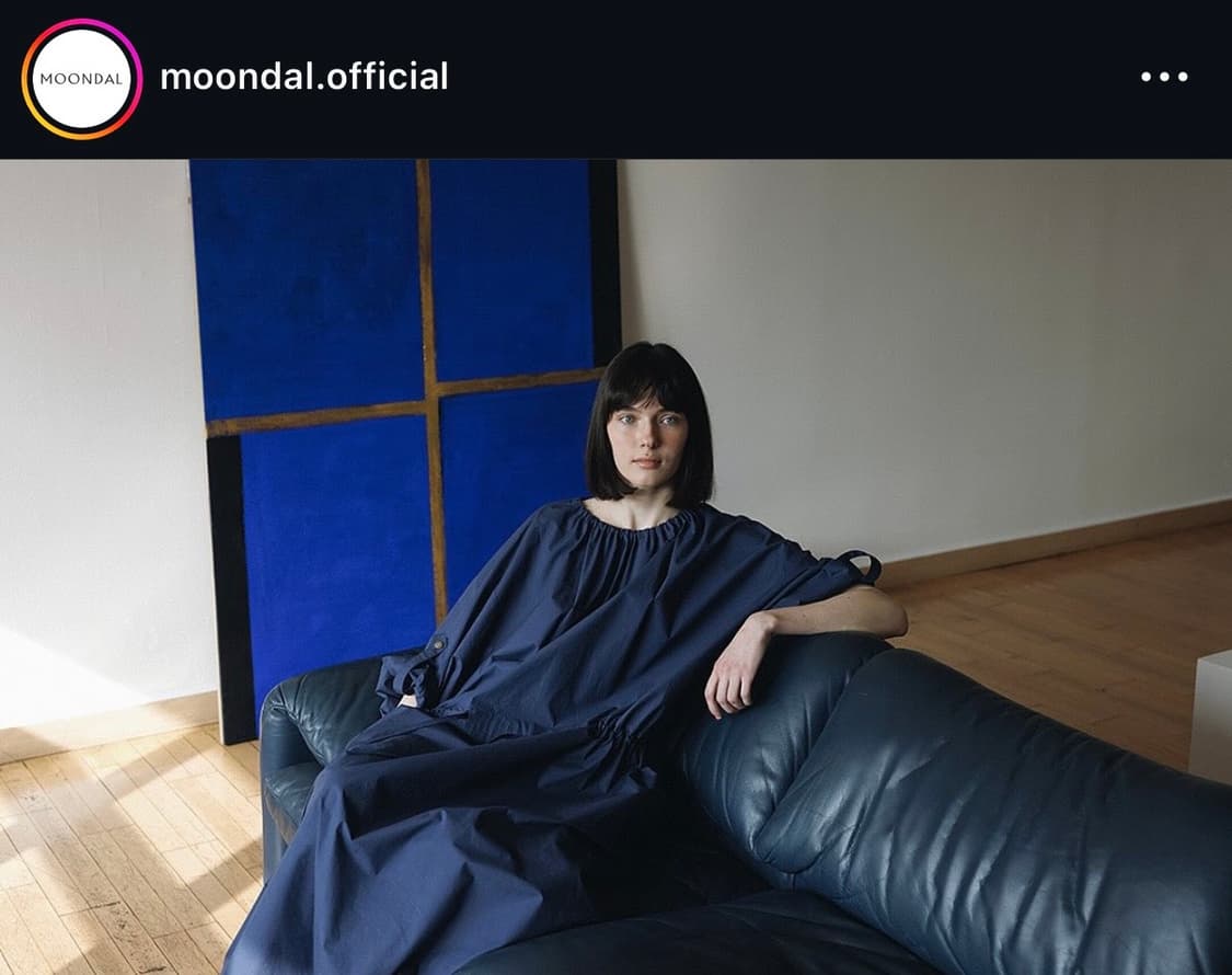 문달25SS 코튼원피스 상품이미지2