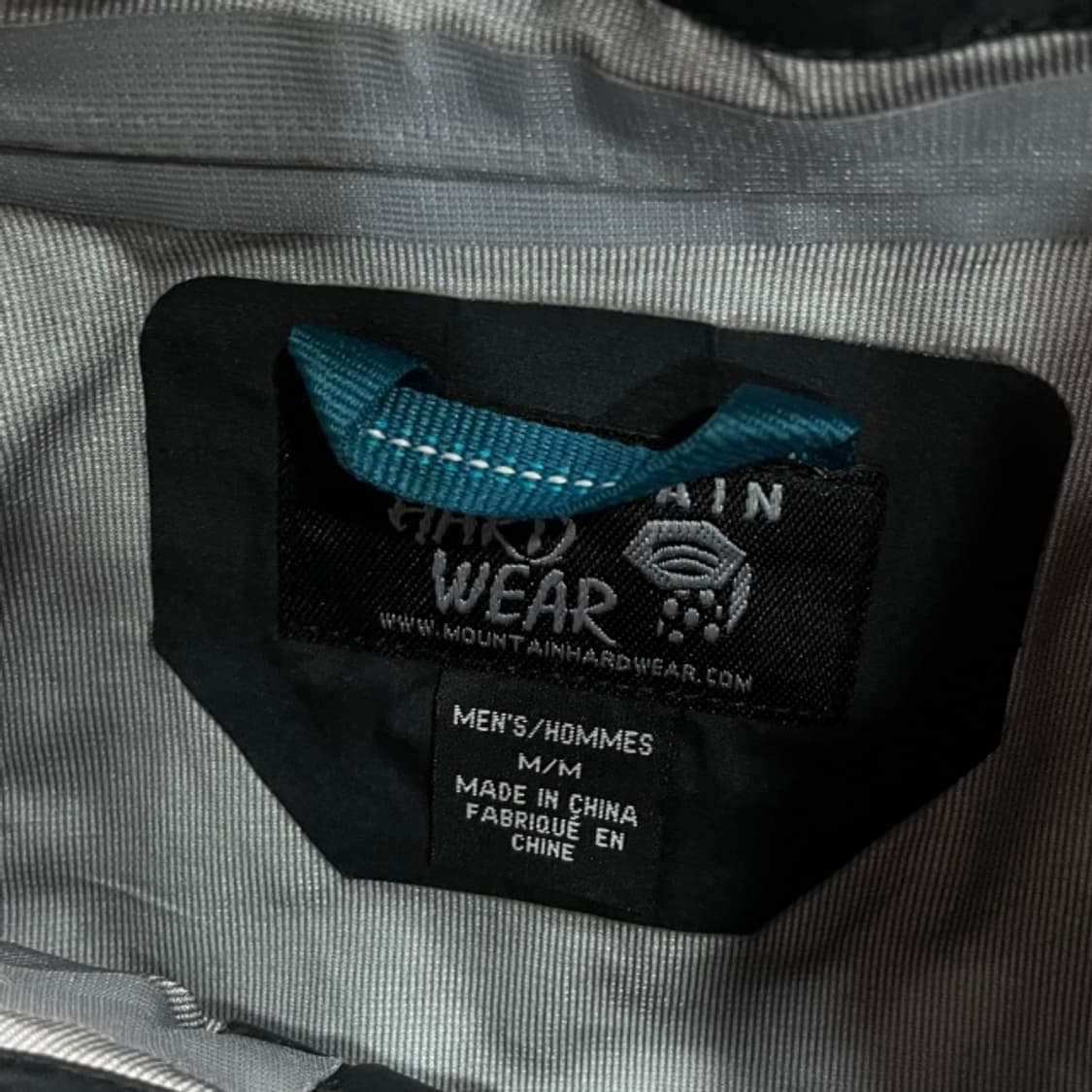 100 마운틴하드웨어 고프코어 바람막이 상품이미지3