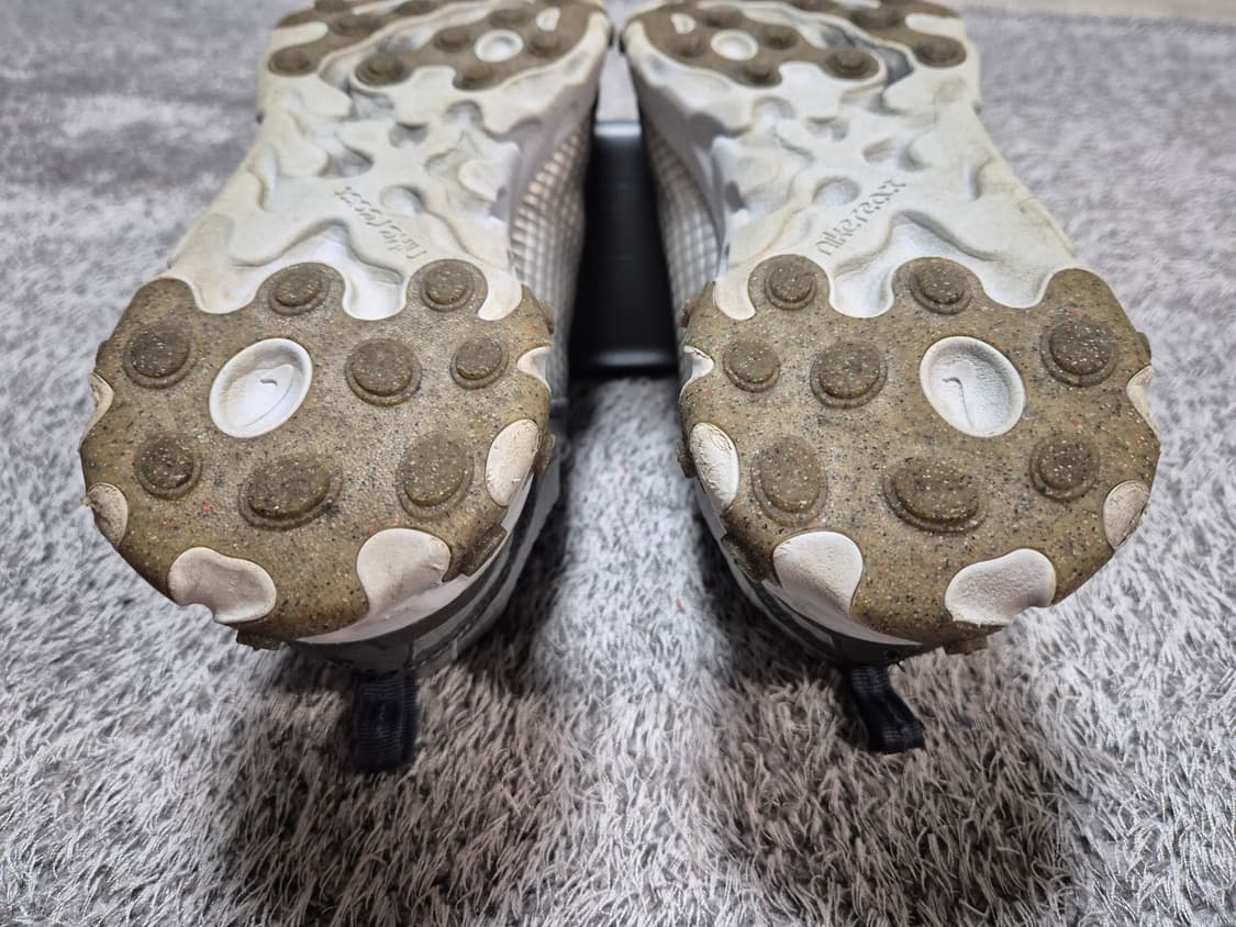 나이키 리액트 엘리먼트 55 실버 275 상품이미지8