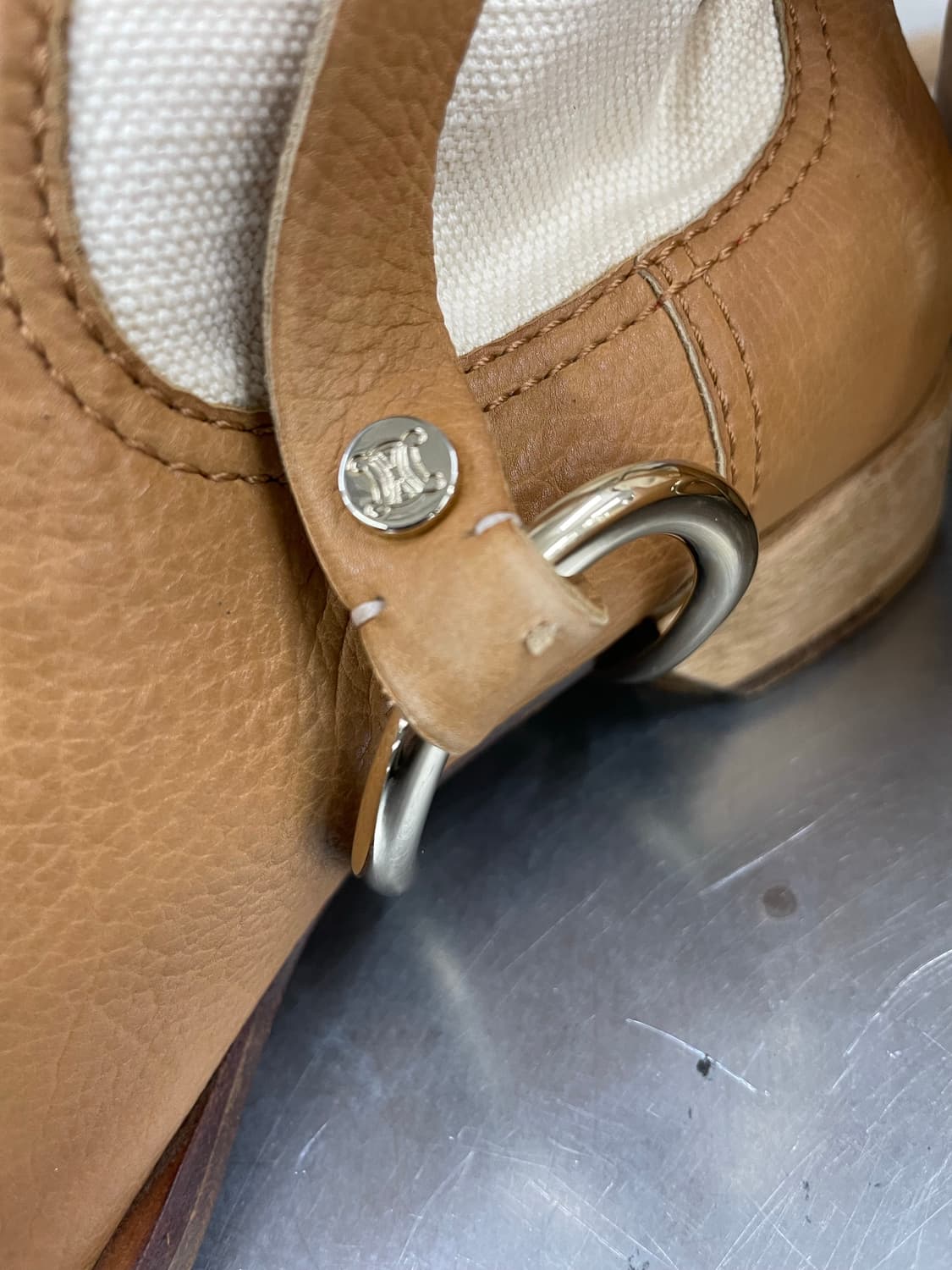 셀린느 슬라우치 부츠 37.5 (gr-4151) 상품이미지9