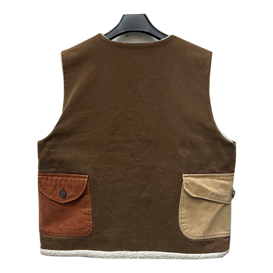 미니멀웍스 쉐르파 아메카지 베스트 조끼 L 상품이미지2