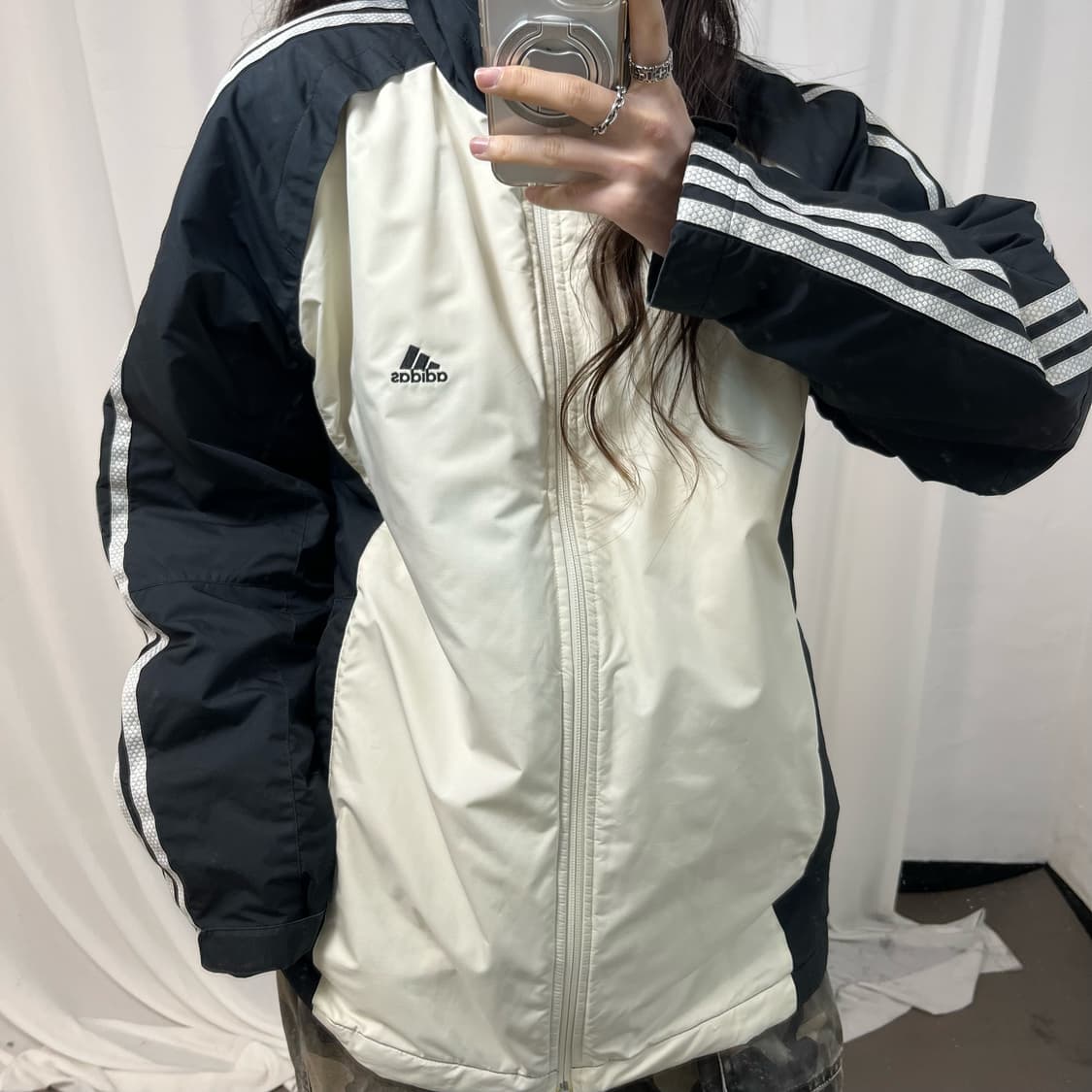 Adidas Oldschool Light Padding 상품이미지3