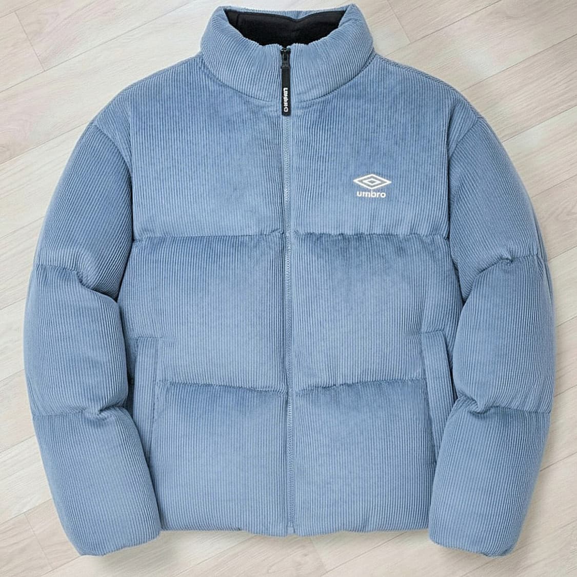 {초레어템} 엄브로 코듀로이 다운 패딩 [105] 상품이미지1