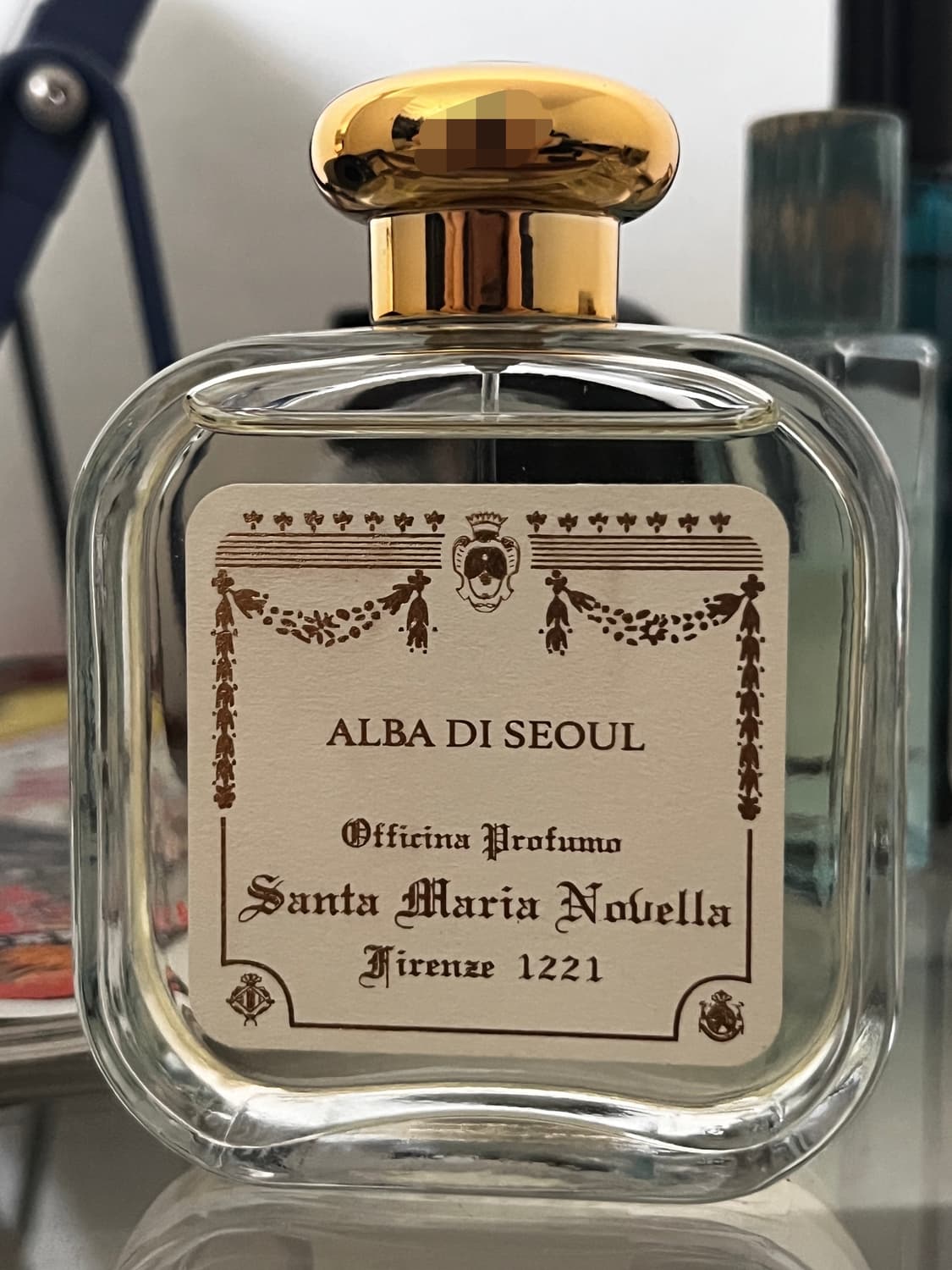 산타마리아노벨라 알바디 서울 100ml 국문 상품이미지3