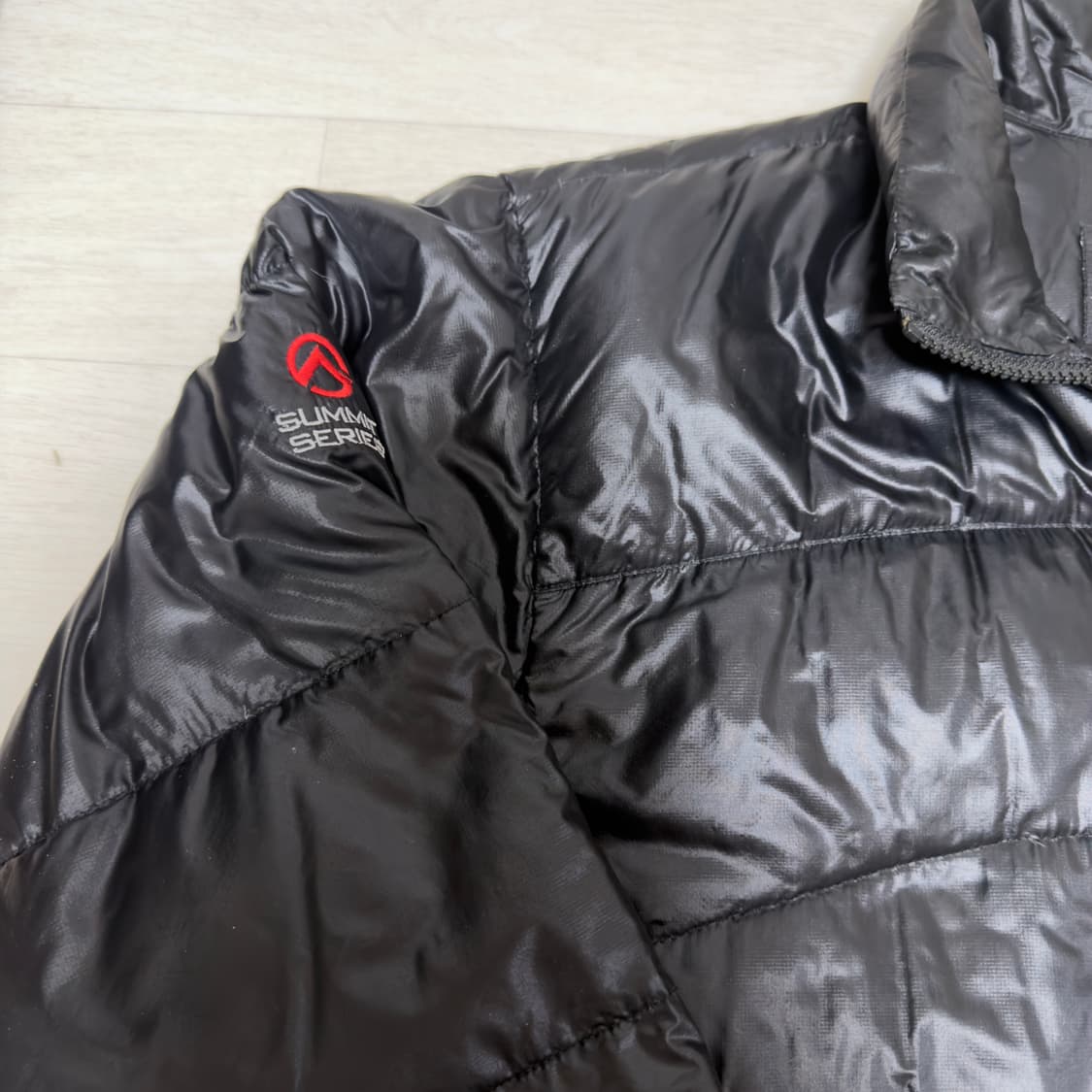 노스페이스 써밋 경량패딩 상품이미지4