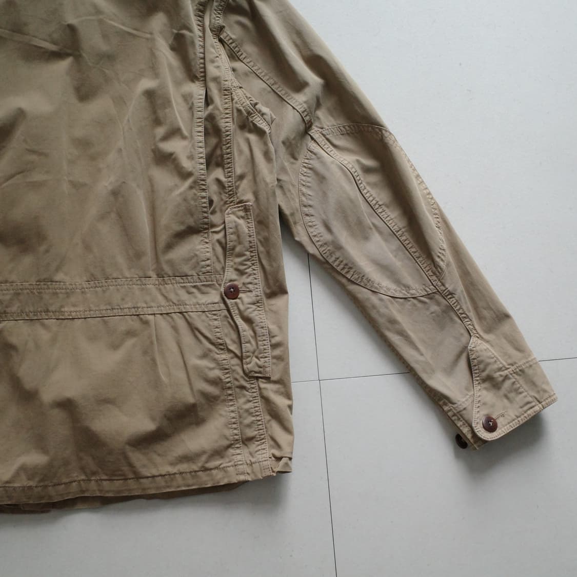 폴로 랄프로렌 모호크 헌팅 후드 필드 자켓 L 상품이미지9