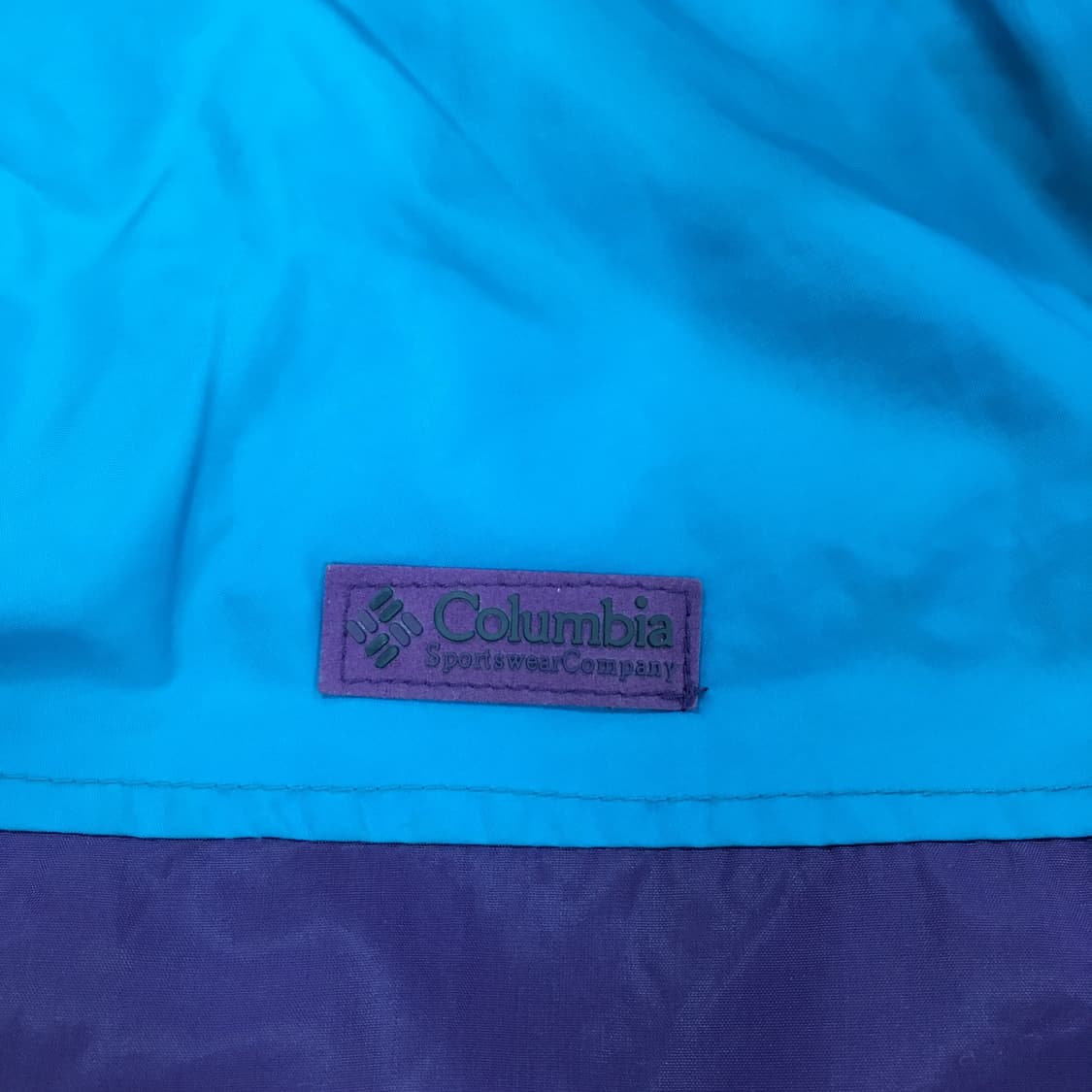 투티/0218 콜롬비아 리버시블 바람막이 자켓 상품이미지6