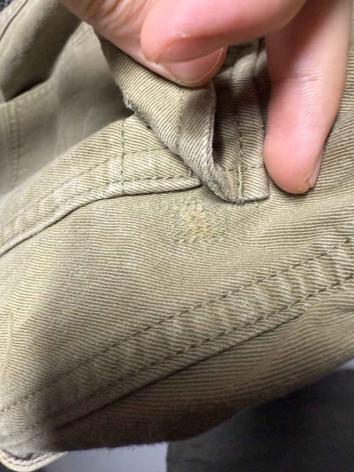 요코 사카모토 워크 카고 팬츠 상품이미지4