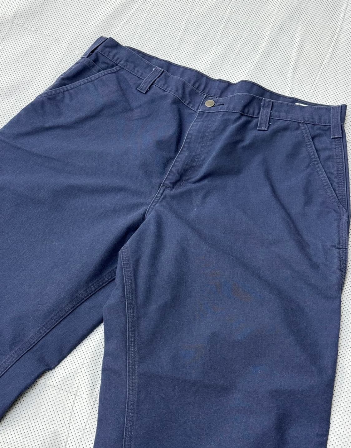 칼하트 싱글니 카펜터 팬츠 / 덩가리핏 wip 상품이미지3