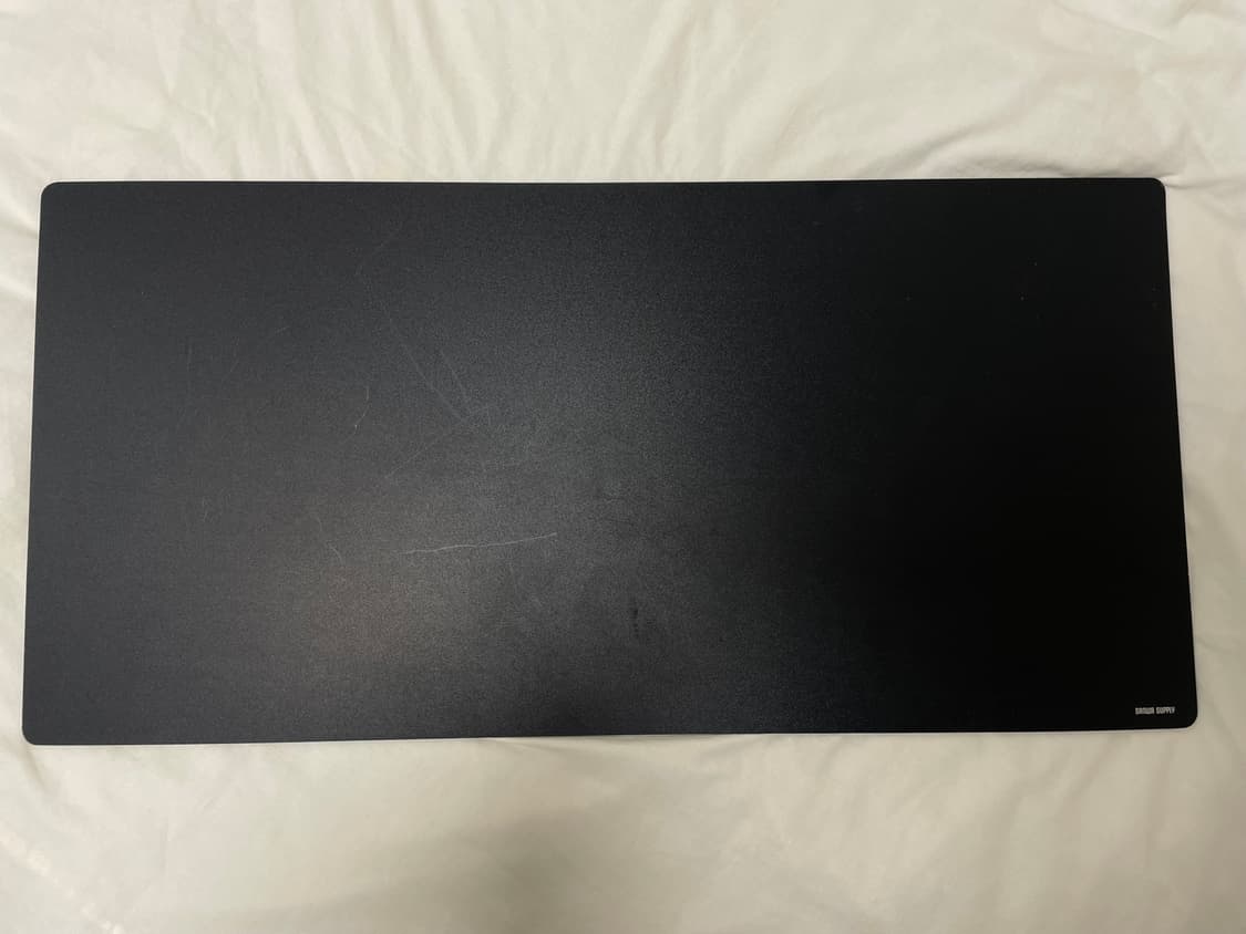 [일본제] 하드 마우스패드 장패드 산와서플라이 72*35cm 상품이미지2