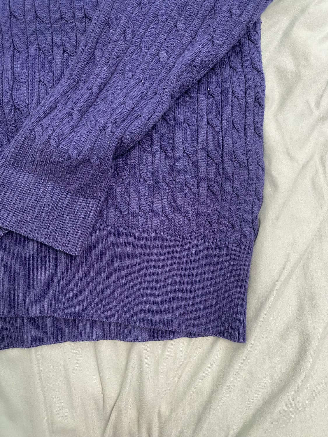 U.S.POLO ASSN 니트 L 상품이미지4