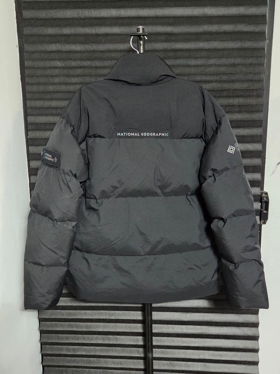 [내셔널지오그래픽] 고어텍스 구스다운 패딩 판매합니다. 상품이미지7