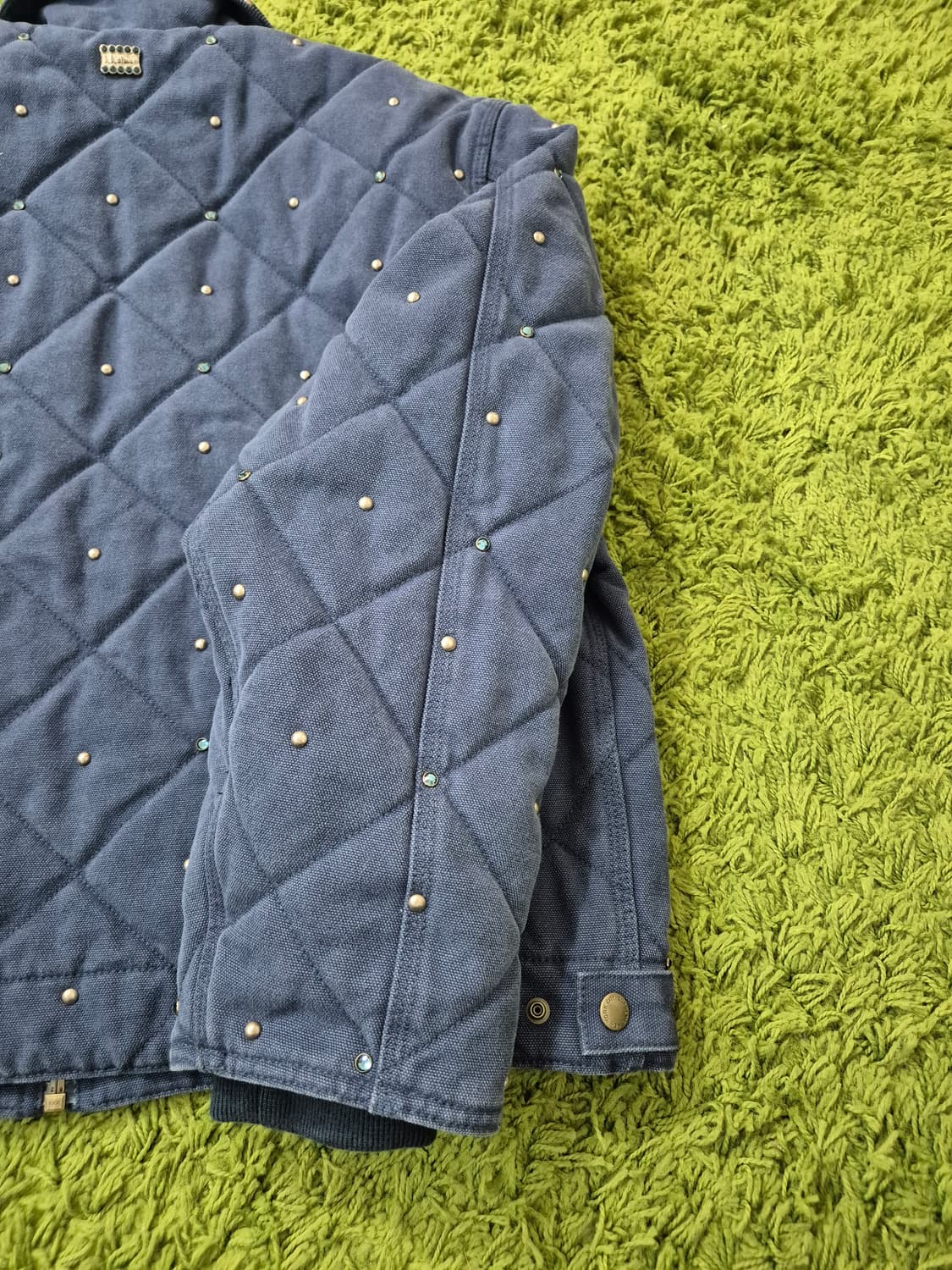 Supreme x B.B. Simon Quilted Work Jacket 상품이미지7