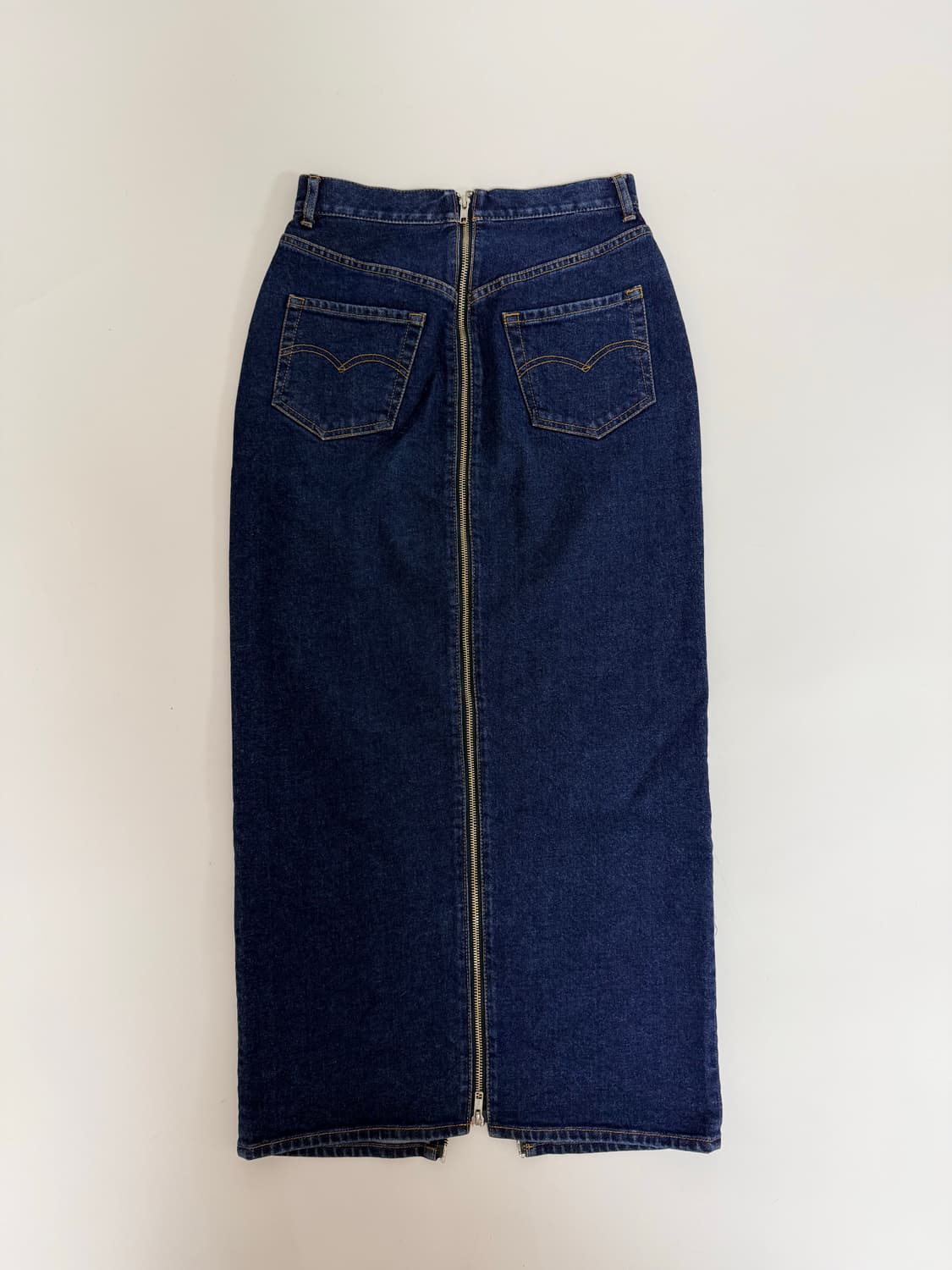 일본 k3 데님 스커트 상품이미지2