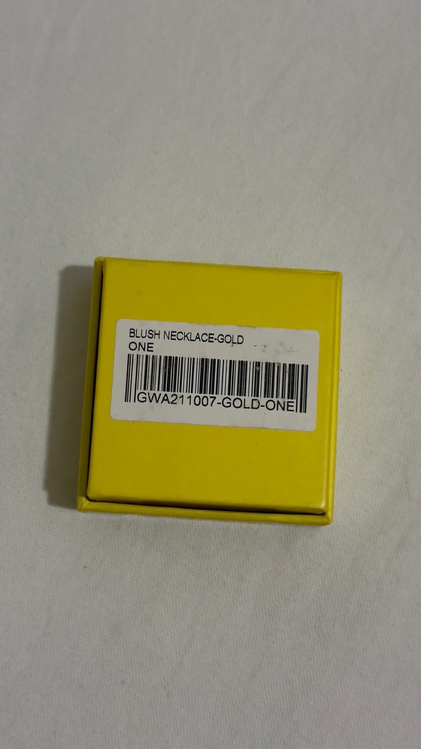 골프왕 Golf Wang Blush Necklace 상품이미지4