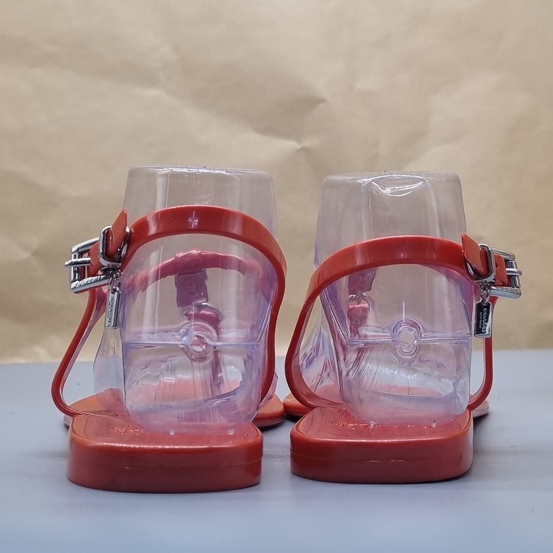 코치 여성쪼리샌들 235 상품이미지4