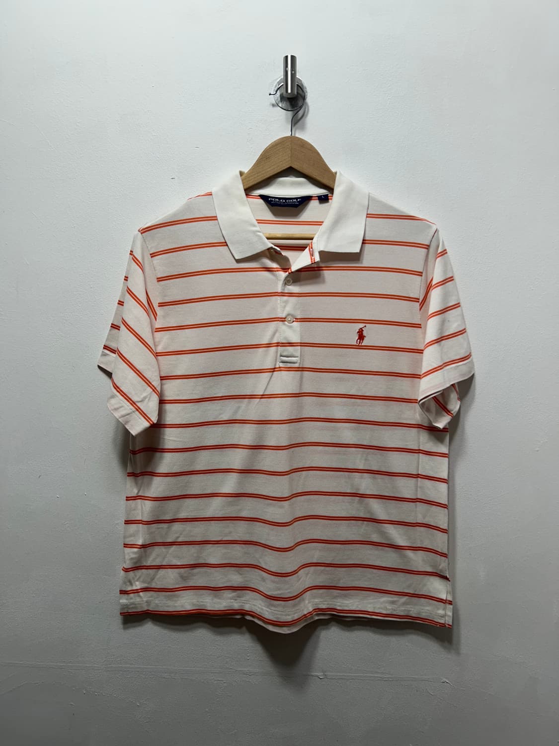 랄프로렌 폴로 골프웨어 상의 셔츠반팔 S  상품이미지1
