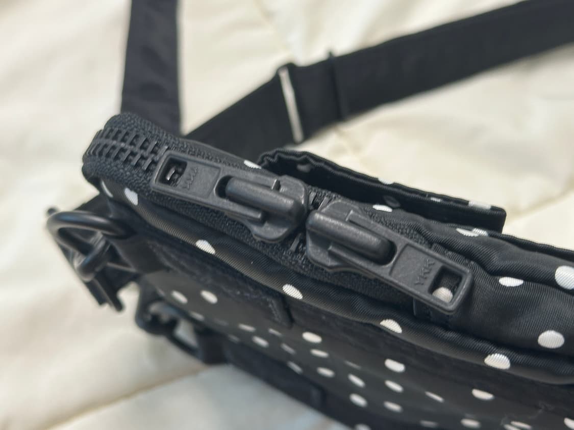 포터 도트 크로스백 상품이미지7