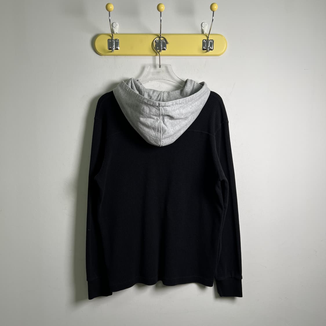 17fw supreme 슈프림 와플 링거 후드티 S 상품이미지2