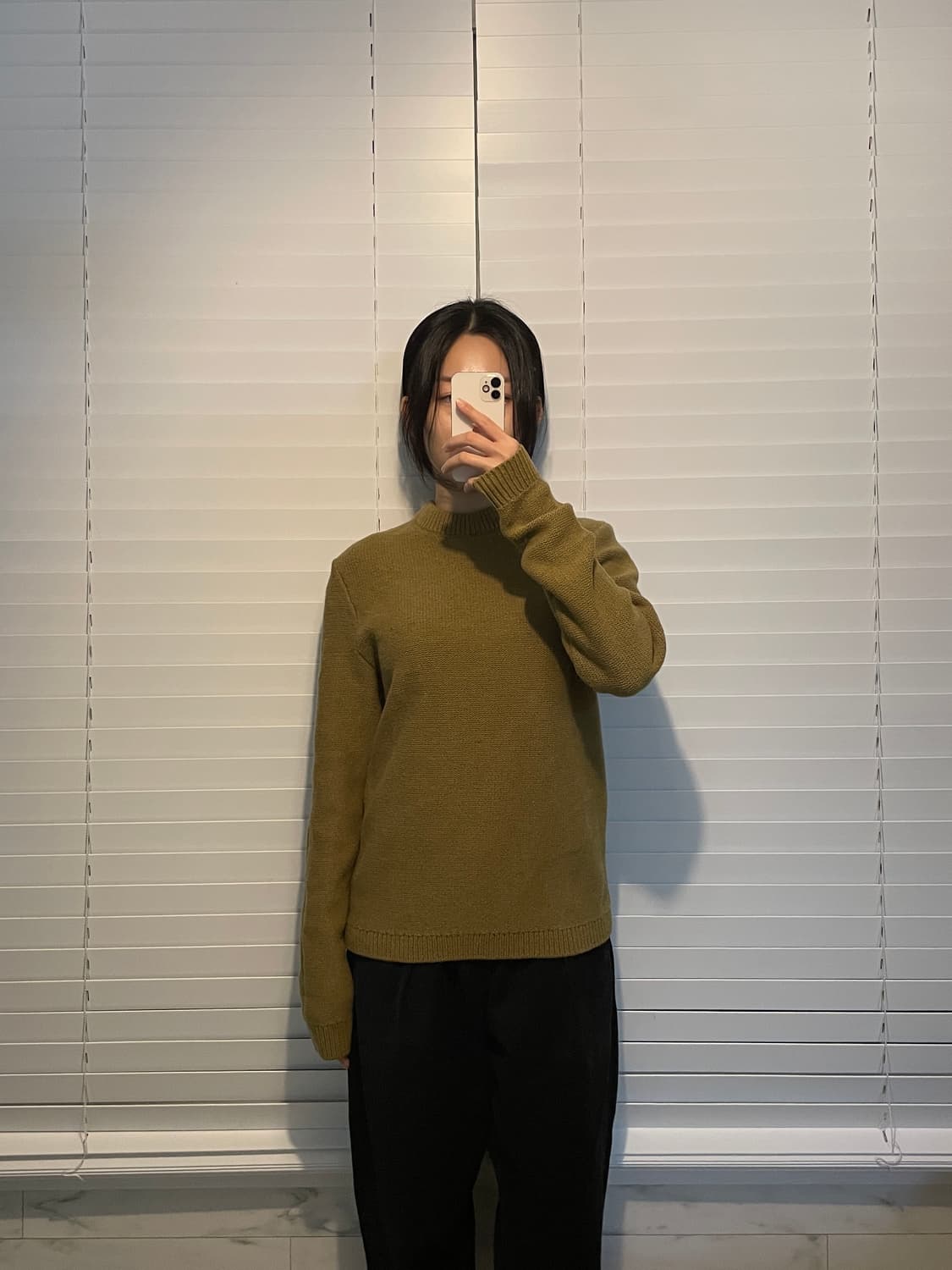 코스 울 니트 상품이미지2