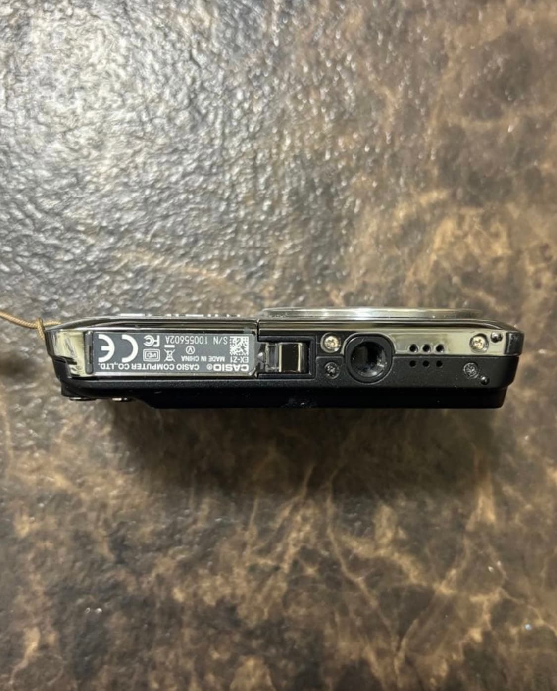 카시오 엑슬림 ex-z1 디지털카메라 디카 상품이미지5