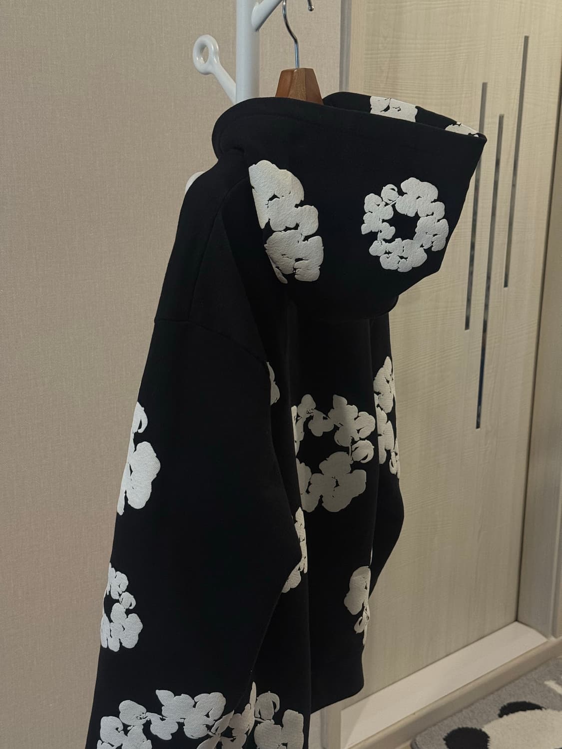 테님티어스 후드티 L 상품이미지3