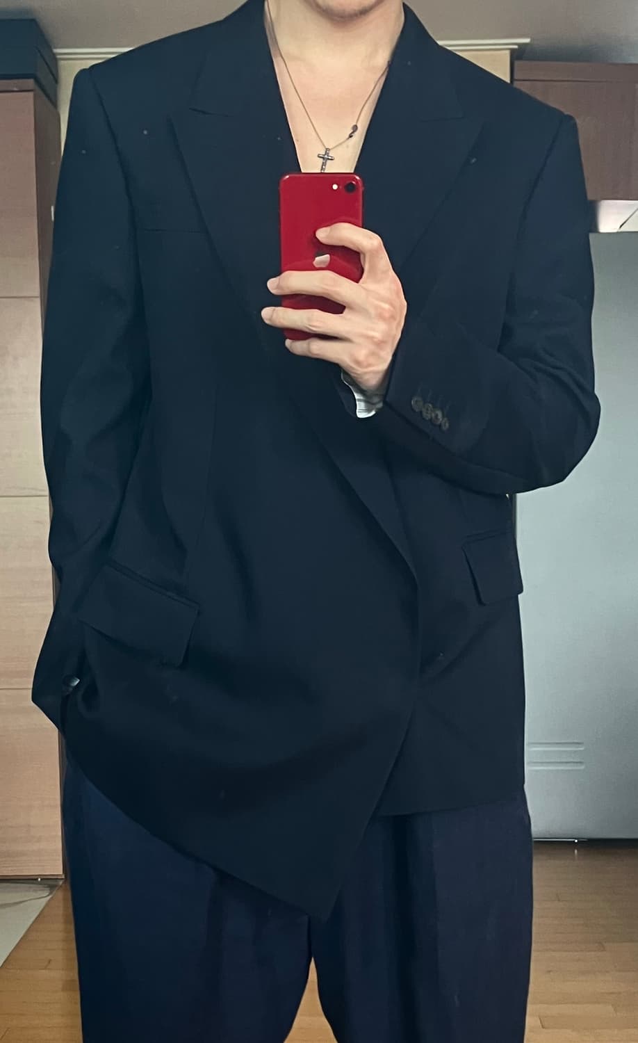 알렉산더 맥퀸 블레이저 자켓 상품이미지4