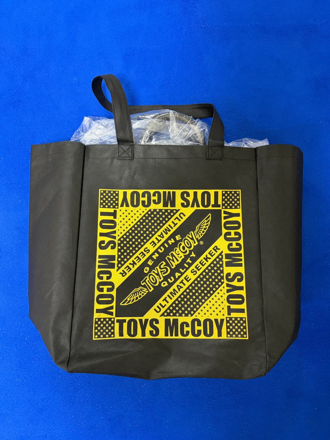 토이즈맥코이 헬멧백 브라운 상품이미지2