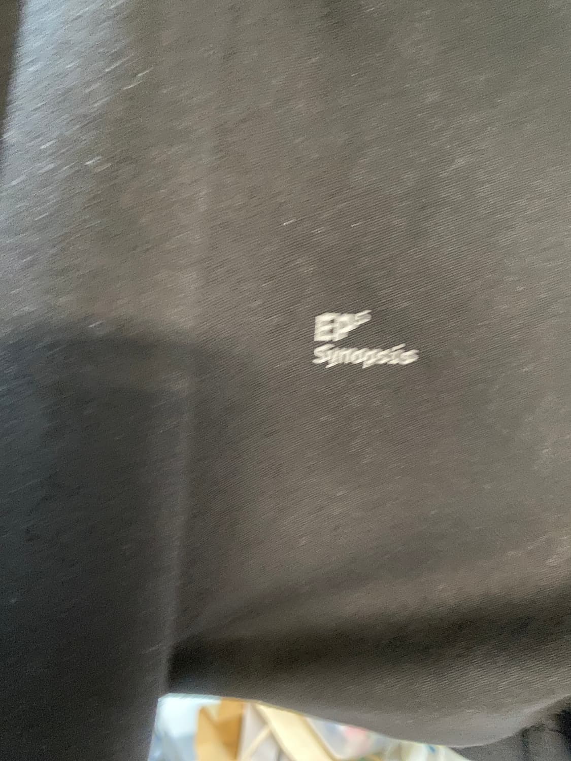 EP.5 SYNOPSIS 01 T-SHIRT 상품이미지4