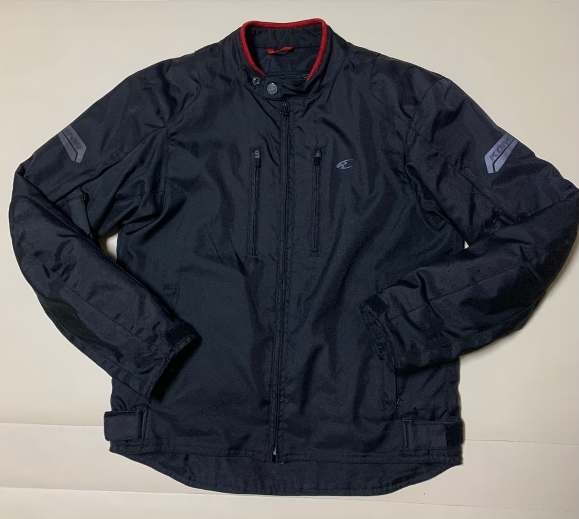 코미네 겨울 프로텍터 윈터 라이더 자켓 상품이미지1