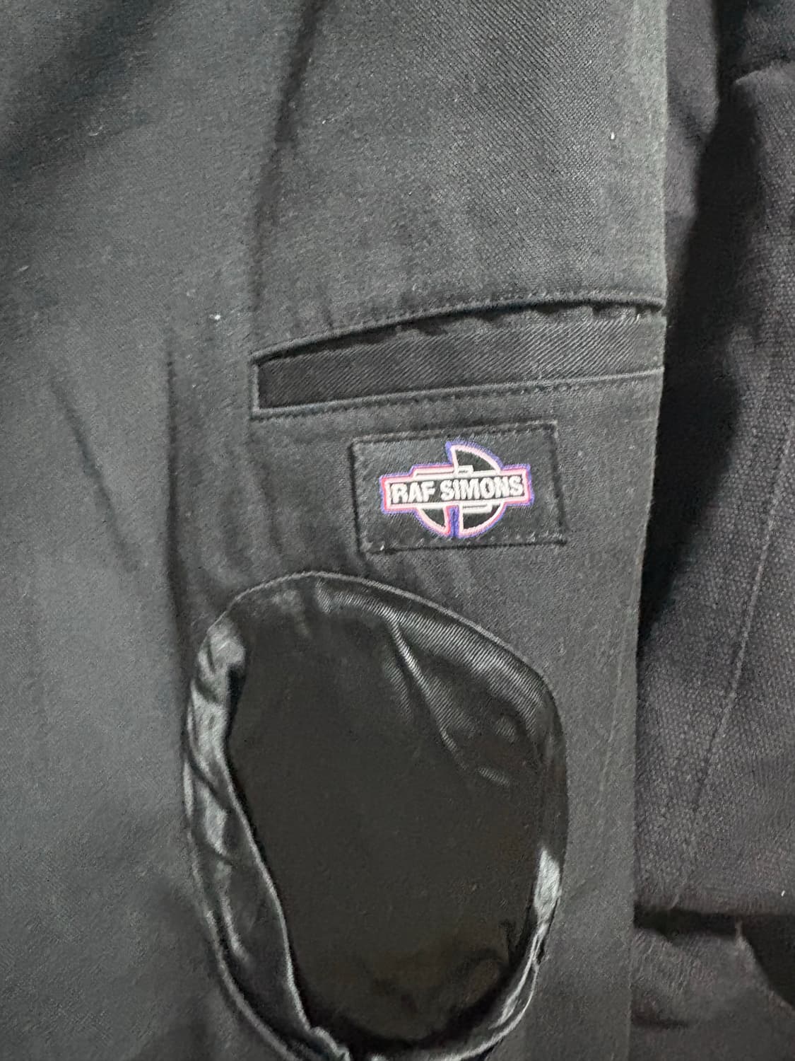 raf Simons 라프시몬스 홀 포켓 트라우저  상품이미지4