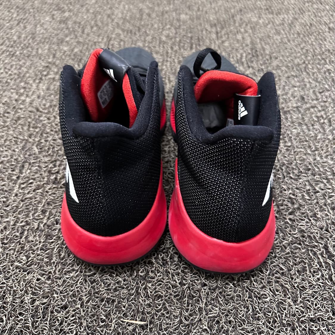 아디다스 매드 바운스 배드민턴화 농구화 운동화 290사이즈 상품이미지5