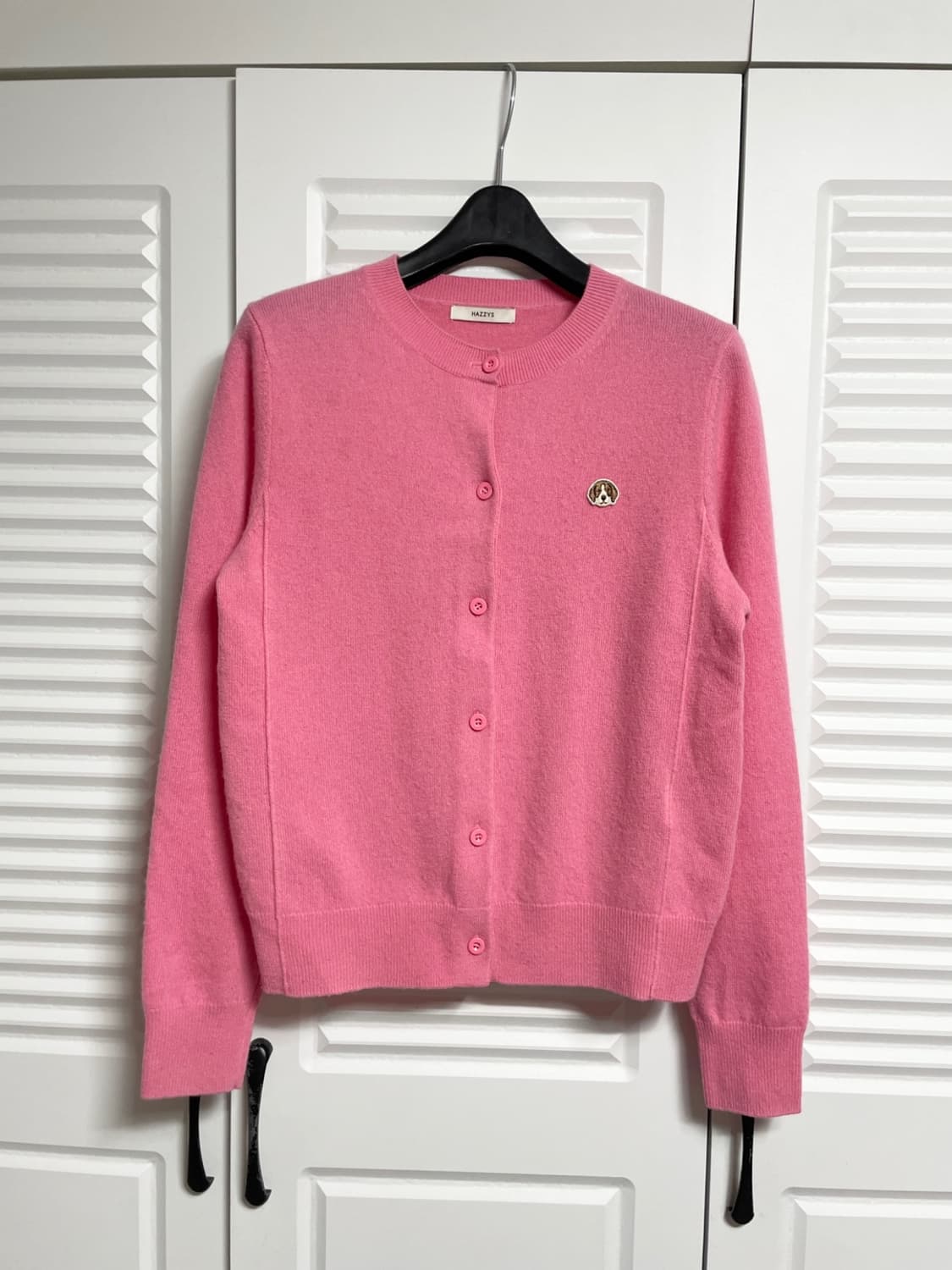 헤지스 가디건 상품이미지2