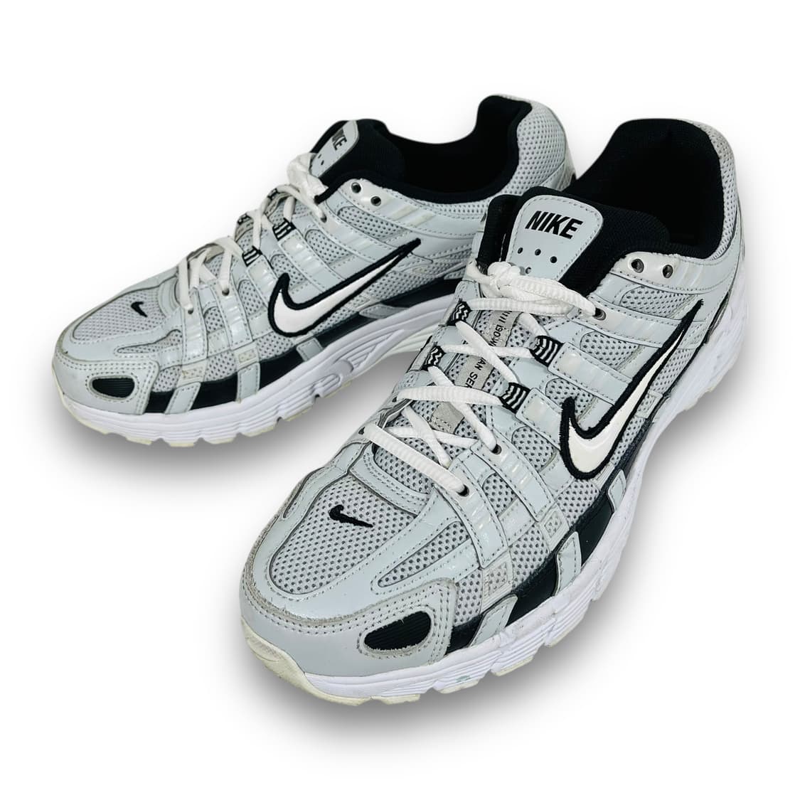 나이키 P-6000 퓨어 플레티넘 스니커즈 슈즈 상품이미지1