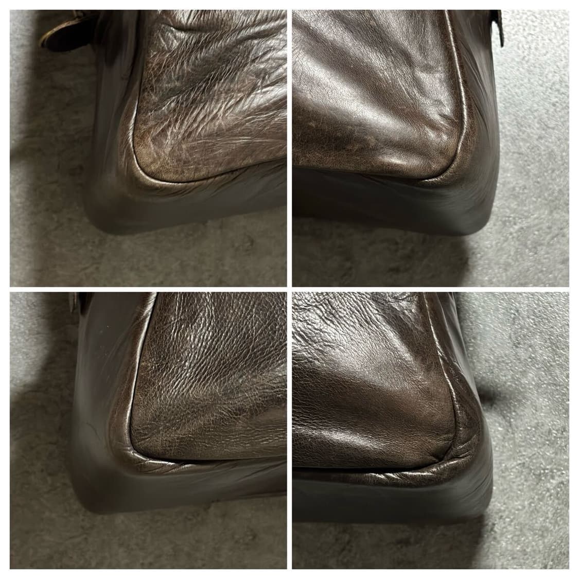 Adam et Rope by JAS-MB 말가죽 보스톤백 상품이미지8