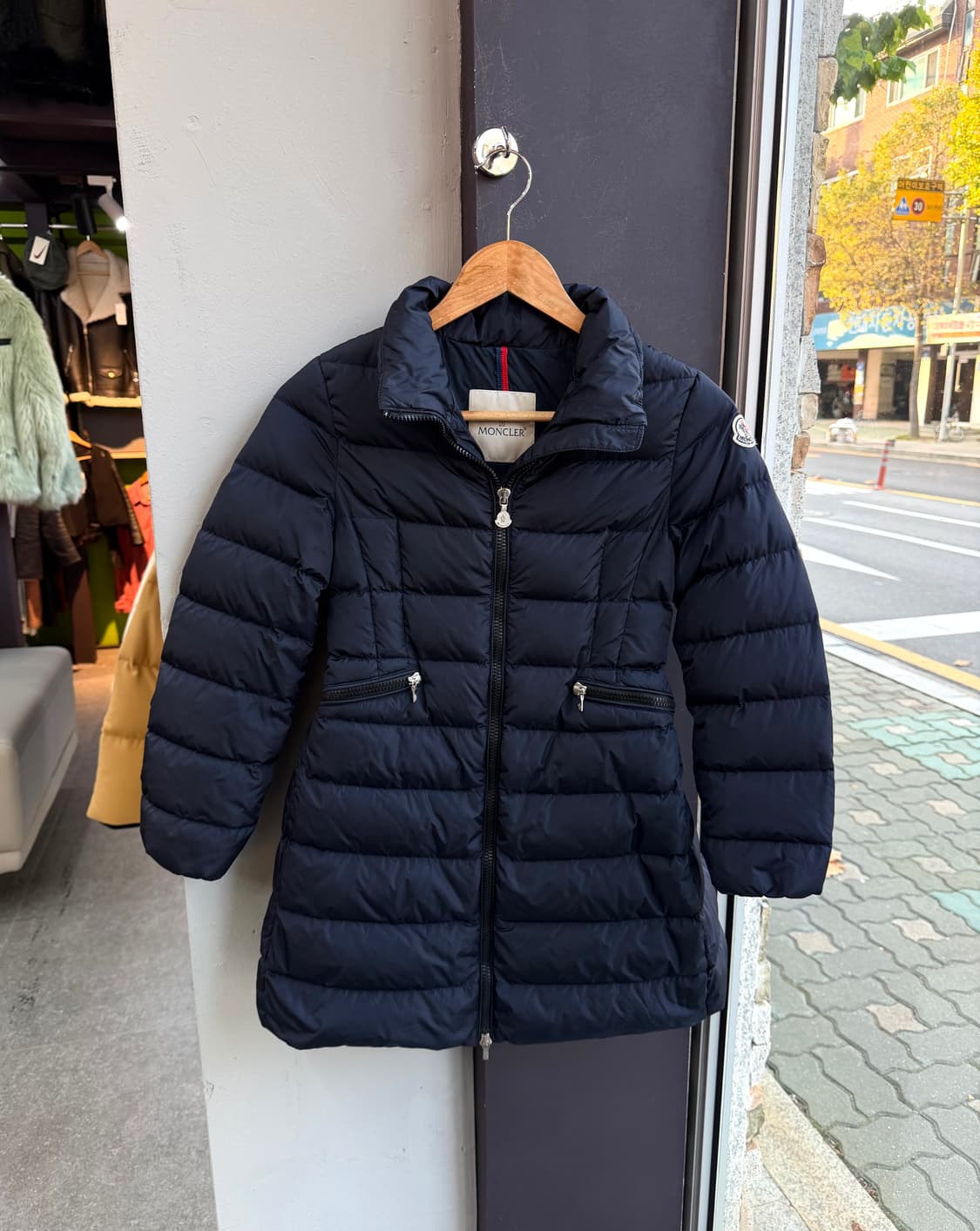 10Y/ 몽클레어 키즈 샤르팔 구스다운 패딩 상품이미지3