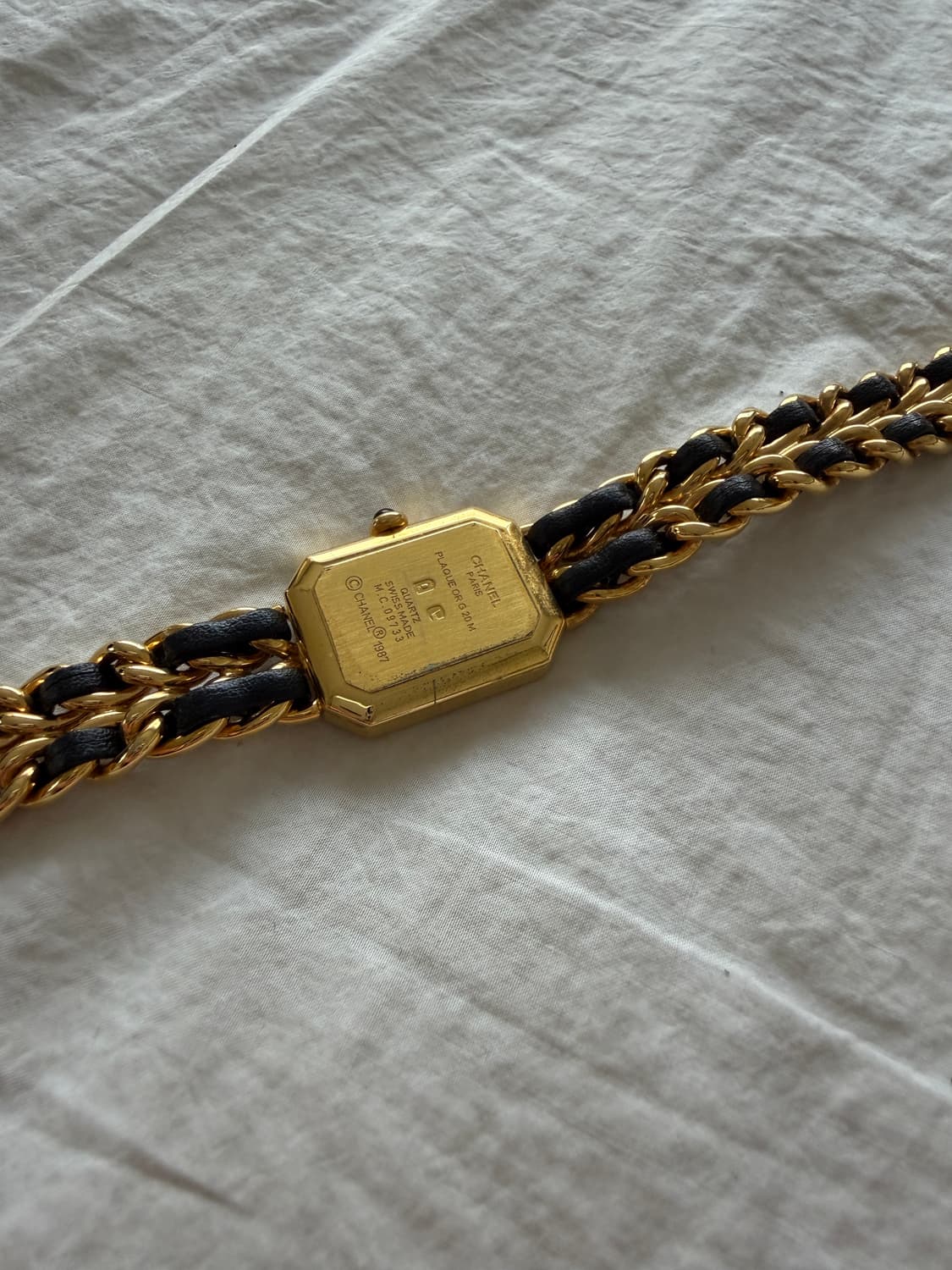 [Chanel] Premiere Vintage watch L 상품이미지7