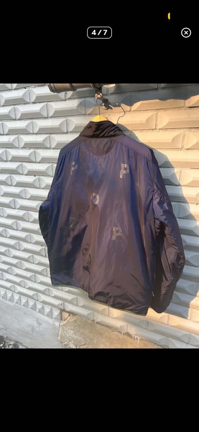 Pop Trading Company reversible Jacket 상품이미지4