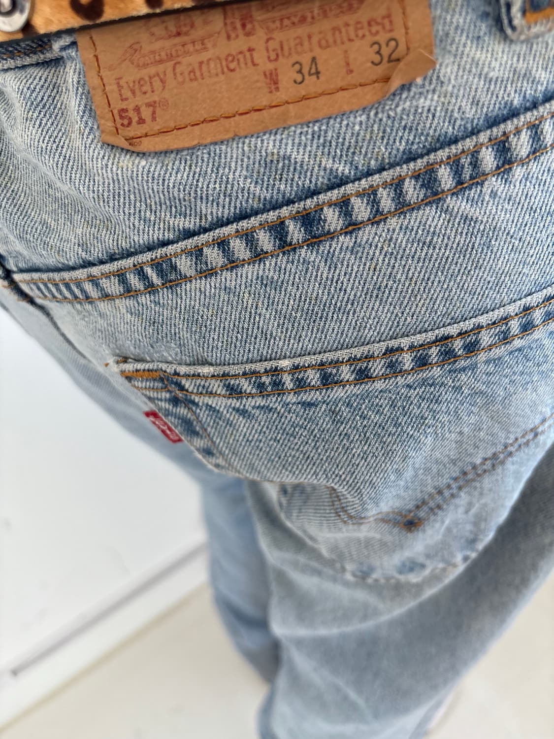 리바이스 517 상품이미지5