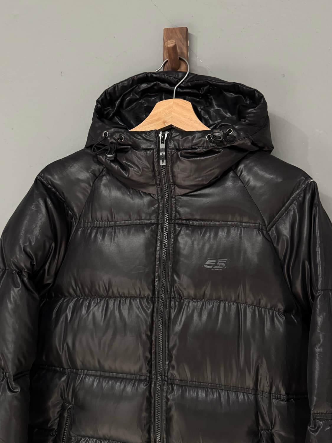 Diesel by 55DSL 디젤 후드 푸퍼자켓 상품이미지3