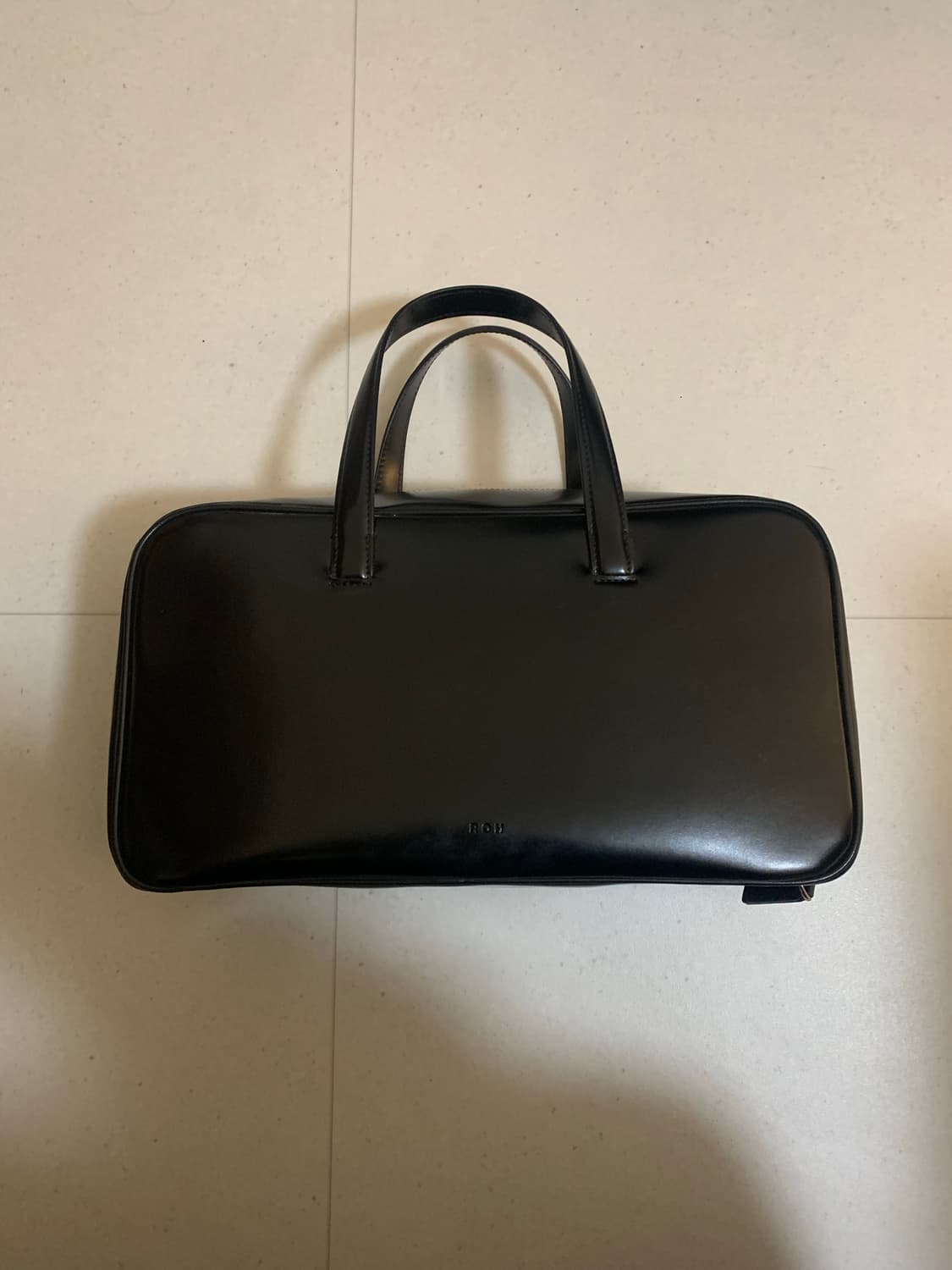 로서울 스퀘어 토트백  상품이미지5