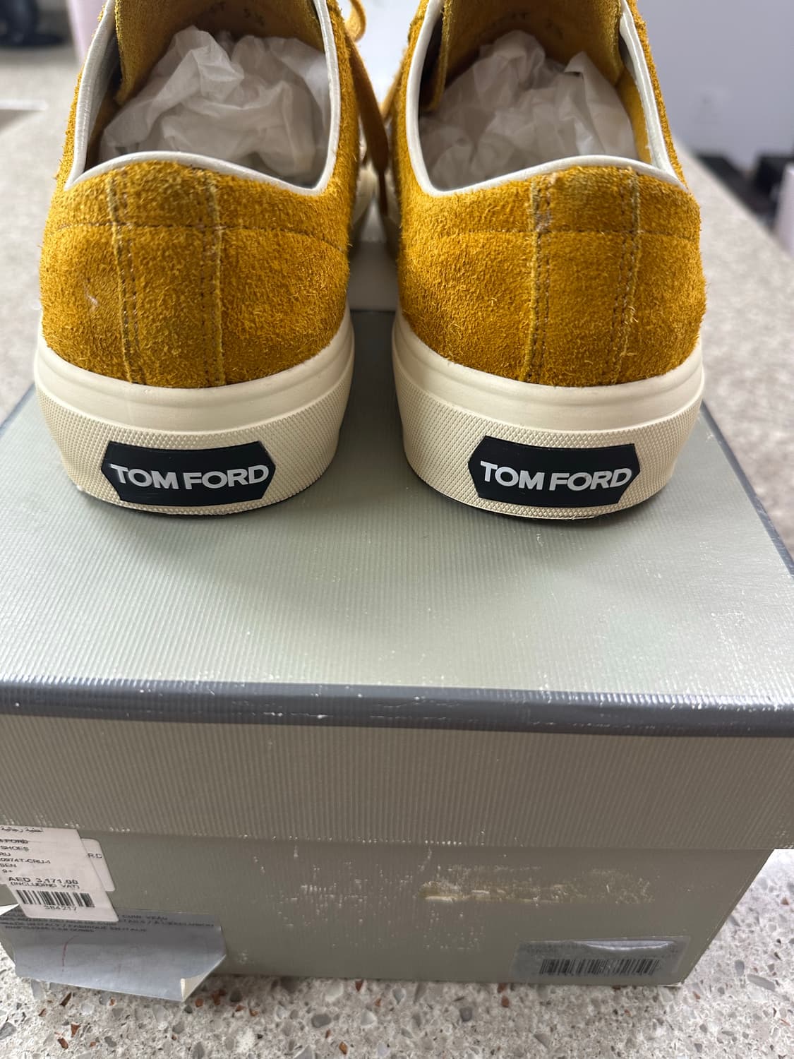 톰포드 캠브리지 스니커즈 상품이미지4