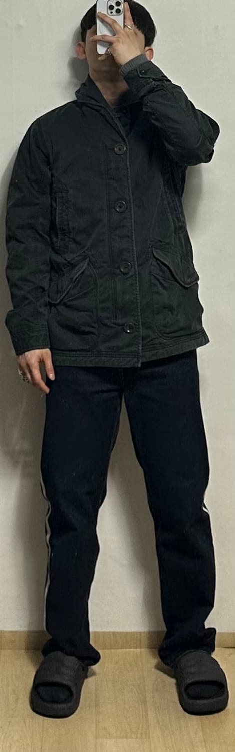 렐웬 RELWEN 워크 자켓 상품이미지4