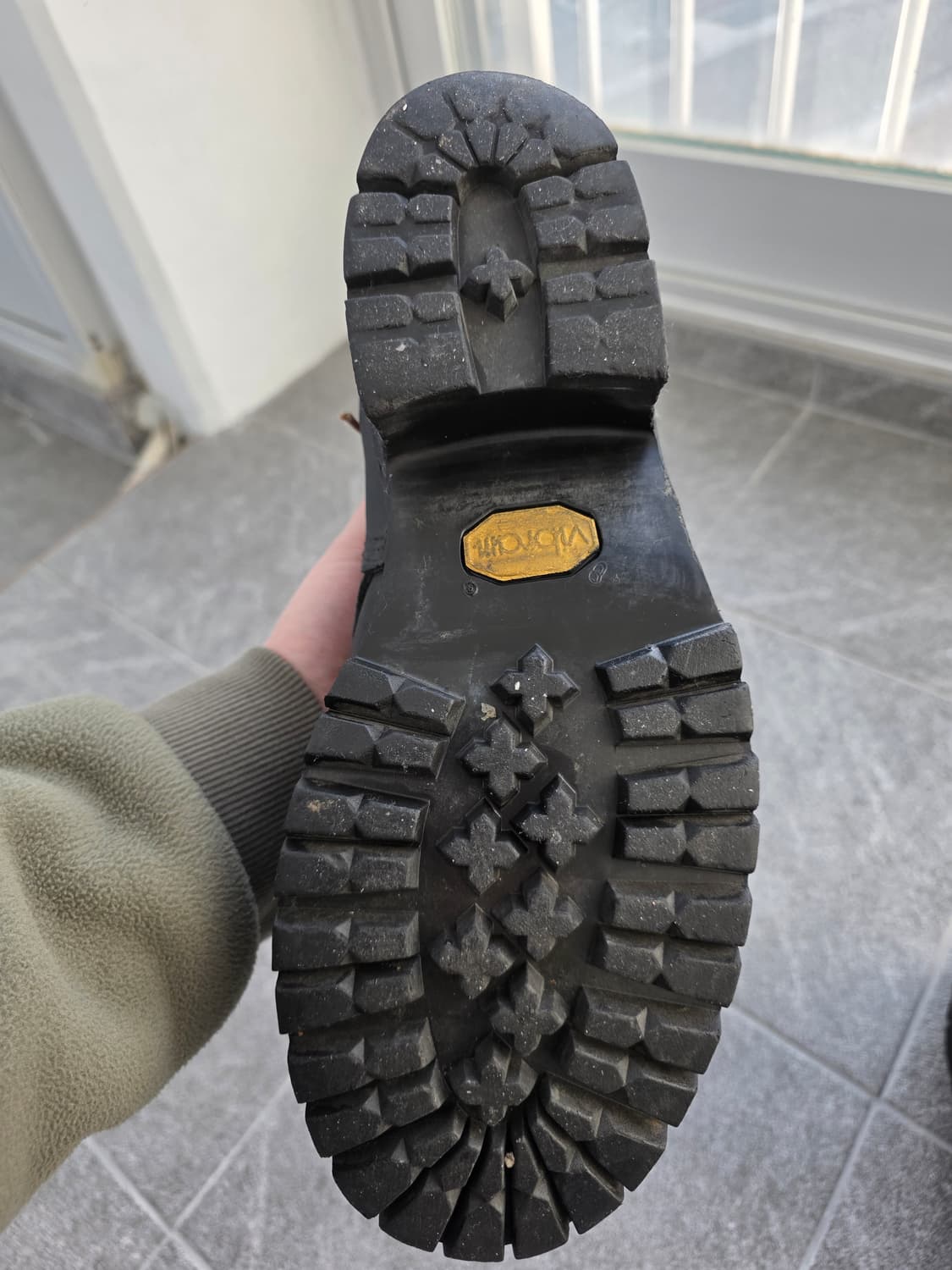 레드윙 USA 빈티지 워커 체감 280
비브람 아웃솔 / 빈티지 부츠 상품이미지5